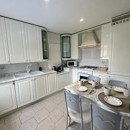 Apartman Bellavita,como