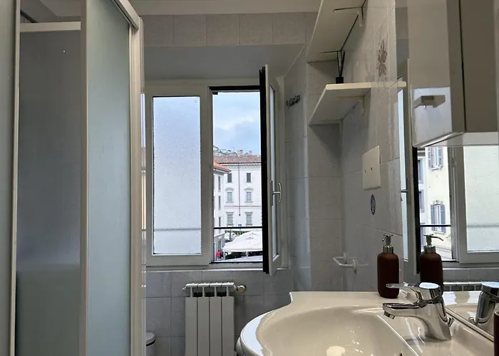 Bellavita,como شقة كومو