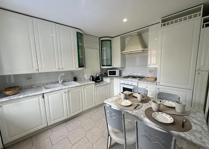 Apartman Bellavita,como